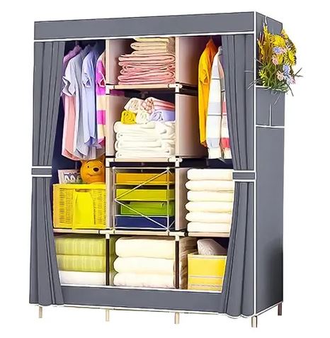 armário guarda roupa organizador