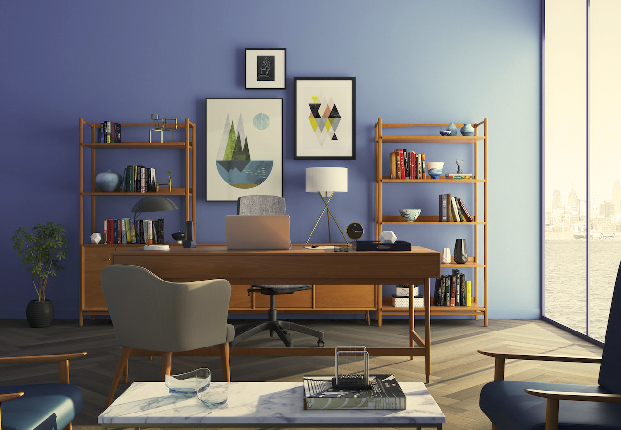 Home Office: Dicas para criar um refúgio produtivo em casa