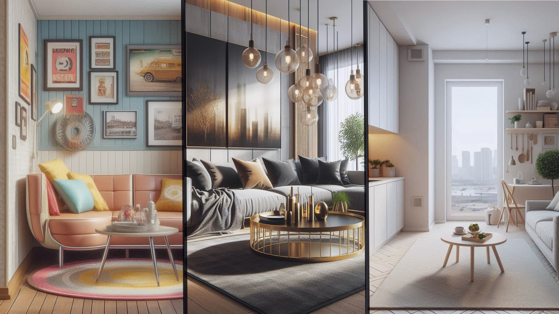 13 Estilos de decoração incríveis para inspirar sua Casa